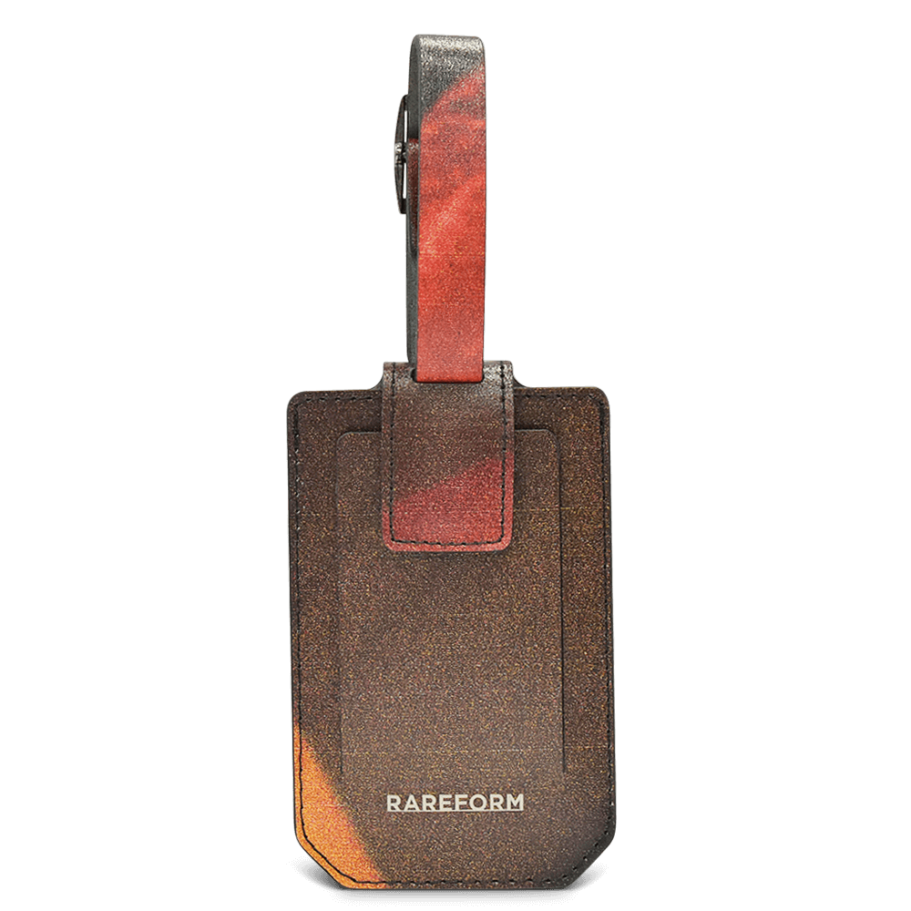 Salvador Luggage Tag