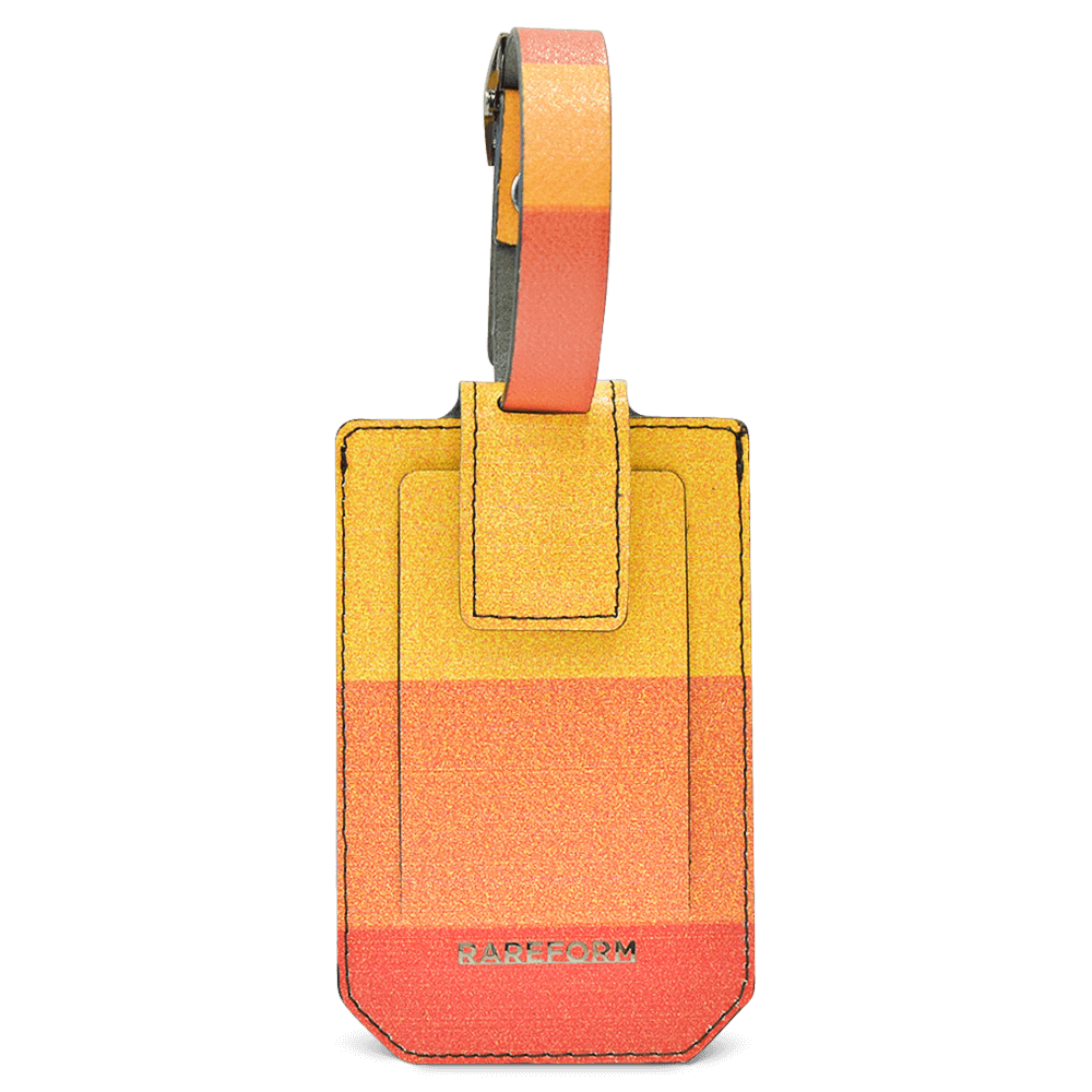 Salvador Luggage Tag