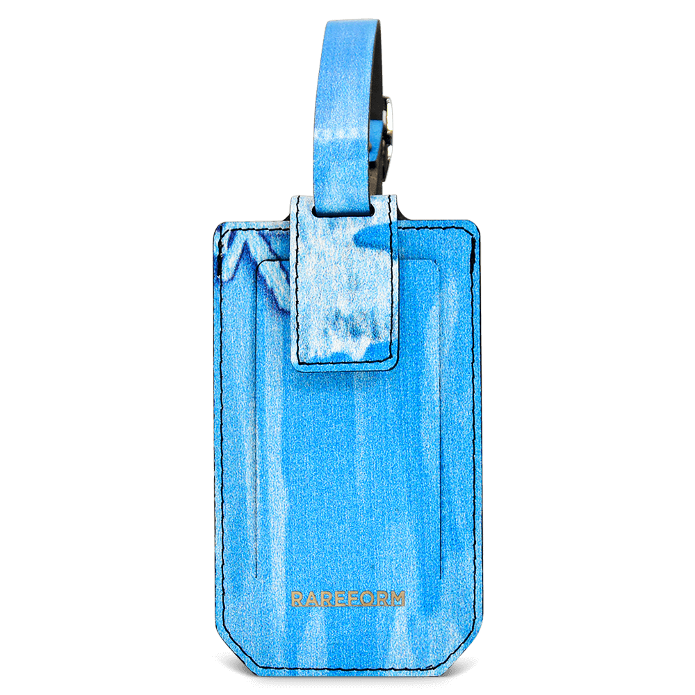 Salvador Luggage Tag