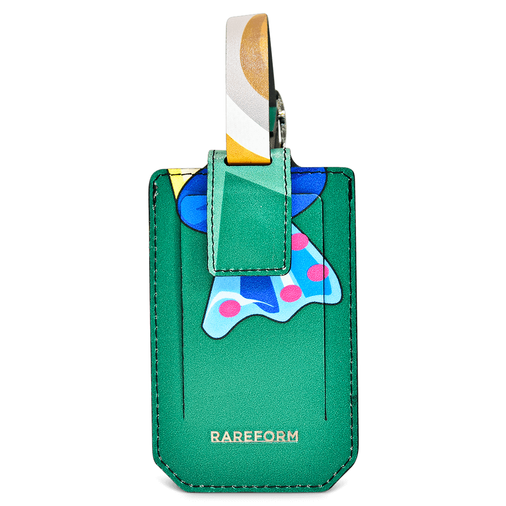 Salvador Luggage Tag