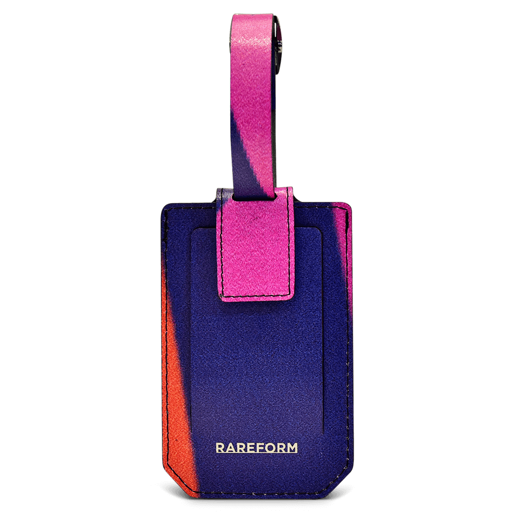 Salvador Luggage Tag