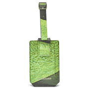 Salvador Luggage Tag