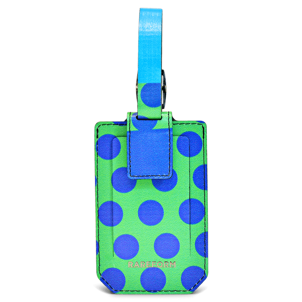 Salvador Luggage Tag