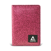 Huxley Passport Holder