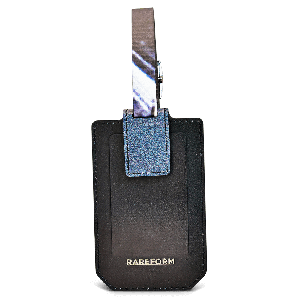 Salvador Luggage Tag