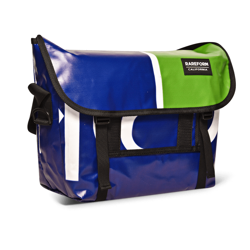 Manhattan Messenger Bag