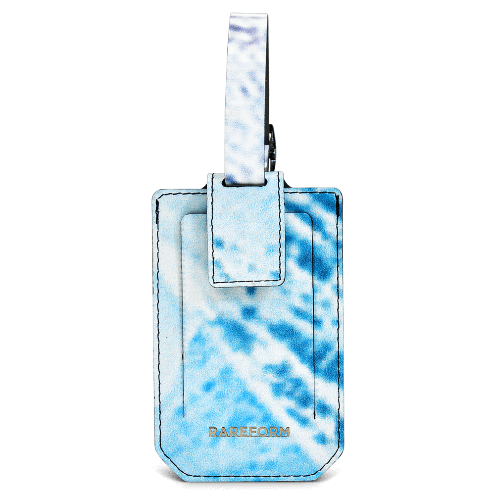 Salvador Luggage Tag