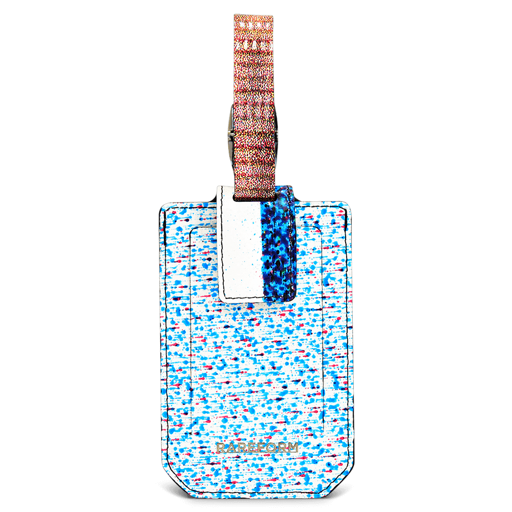 Salvador Luggage Tag