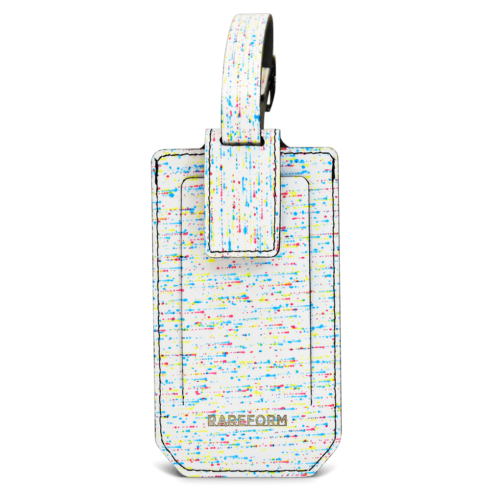 Salvador Luggage Tag