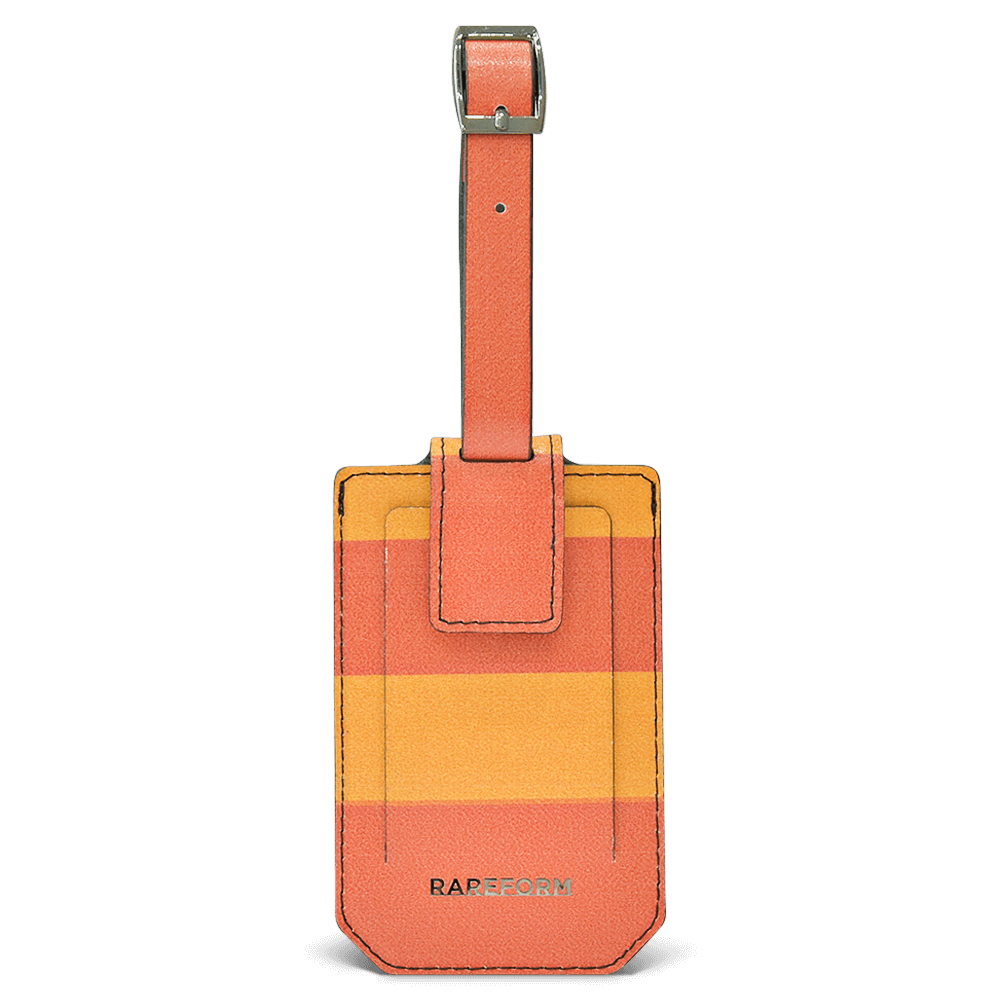 Salvador Luggage Tag