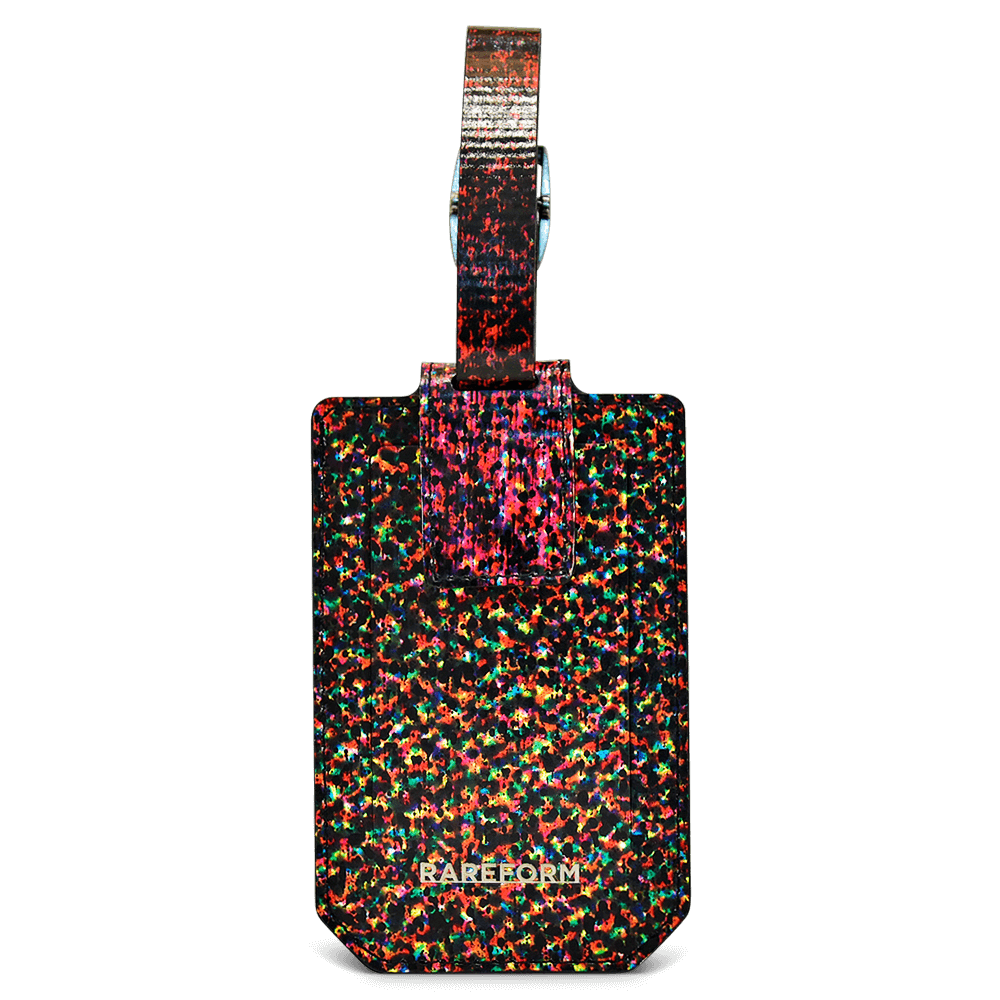 Salvador Luggage Tag