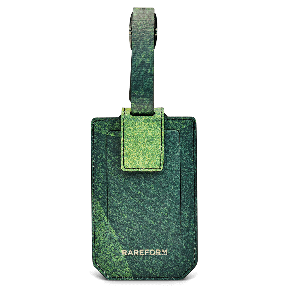 Salvador Luggage Tag