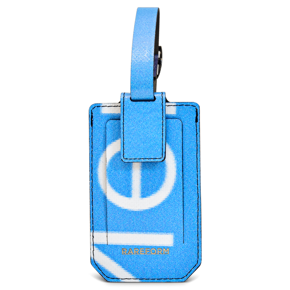 Salvador Luggage Tag