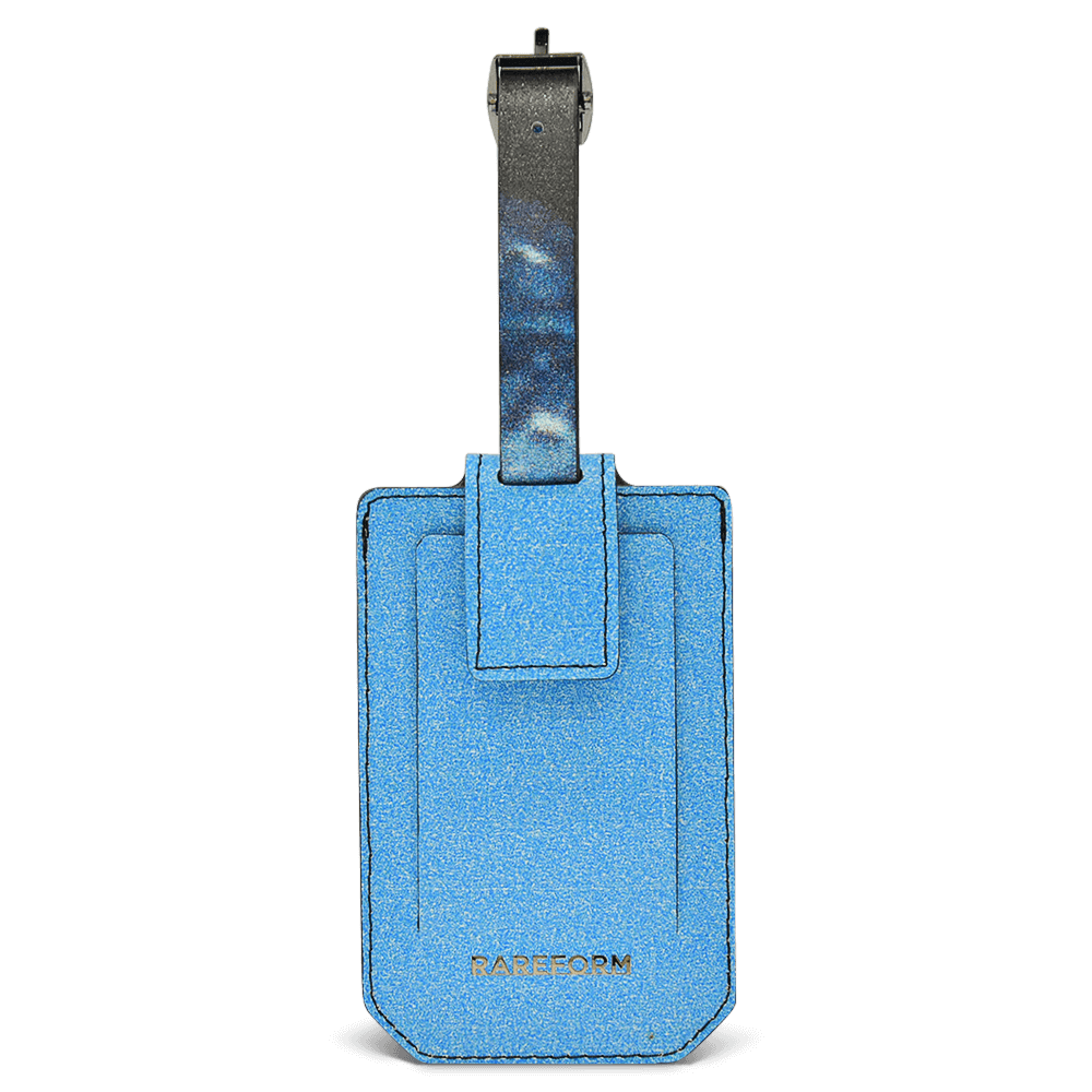 Salvador Luggage Tag