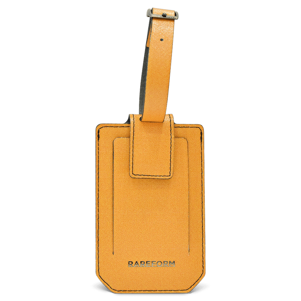 Salvador Luggage Tag