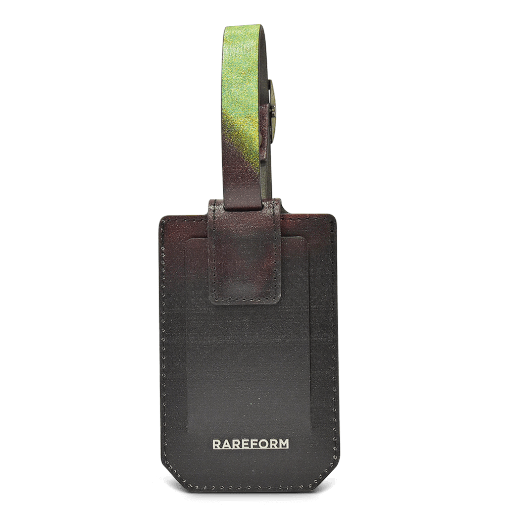 Salvador Luggage Tag