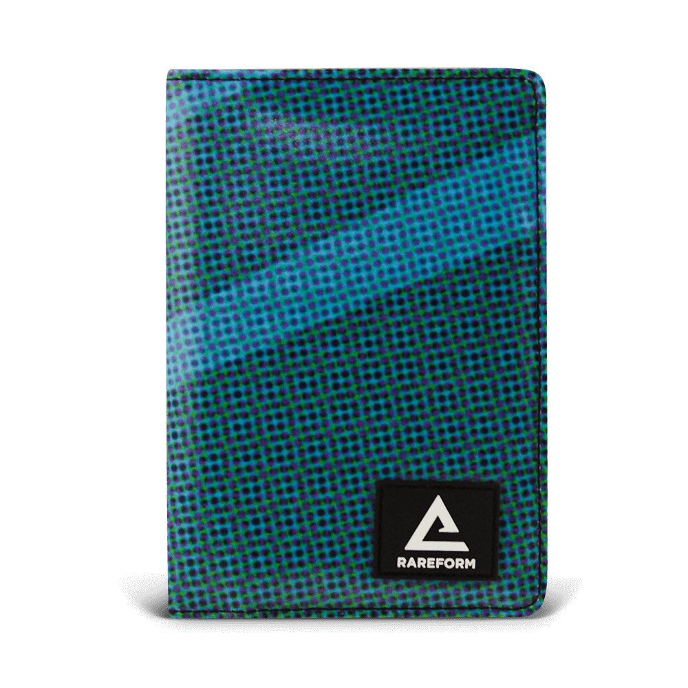Huxley Passport Holder