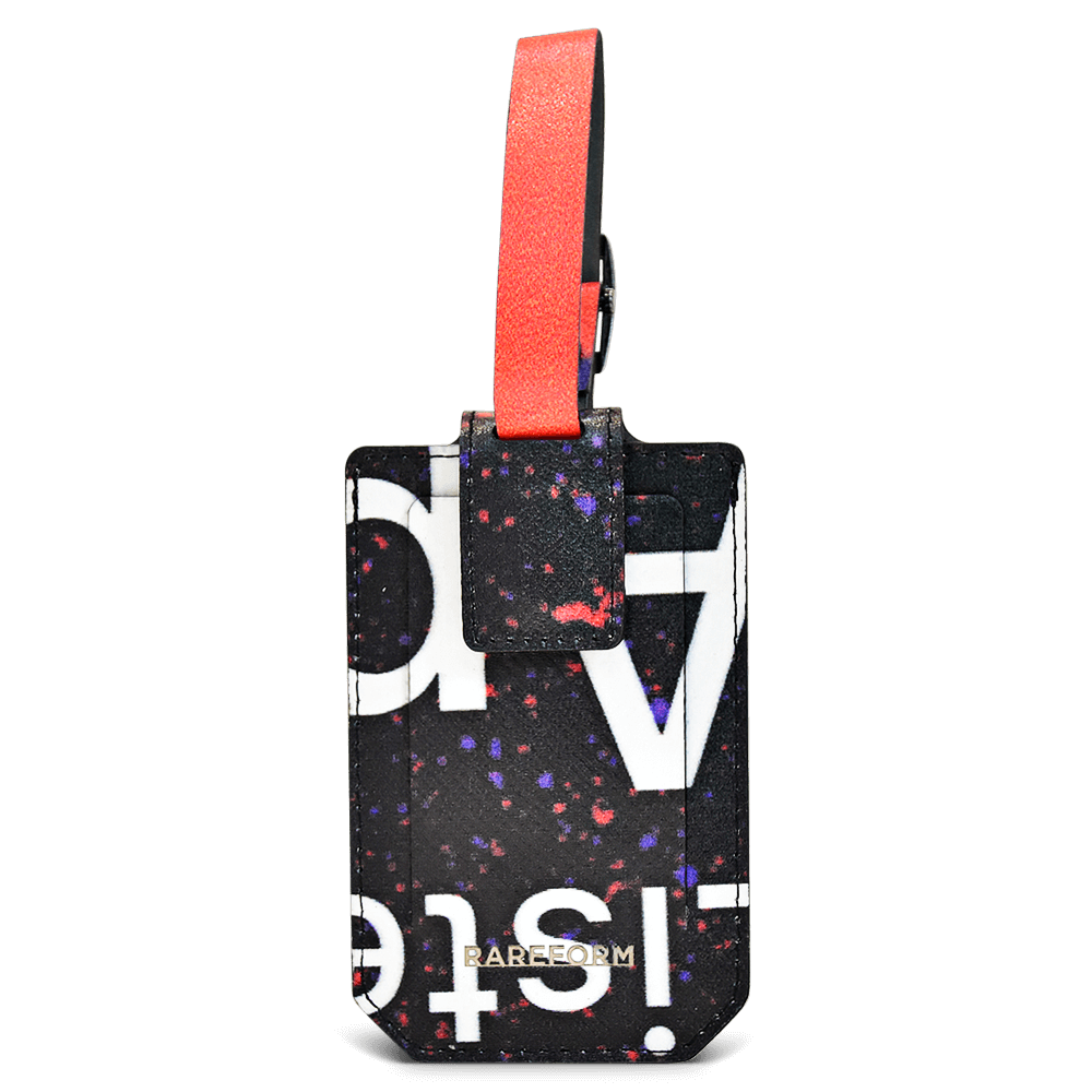 Salvador Luggage Tag