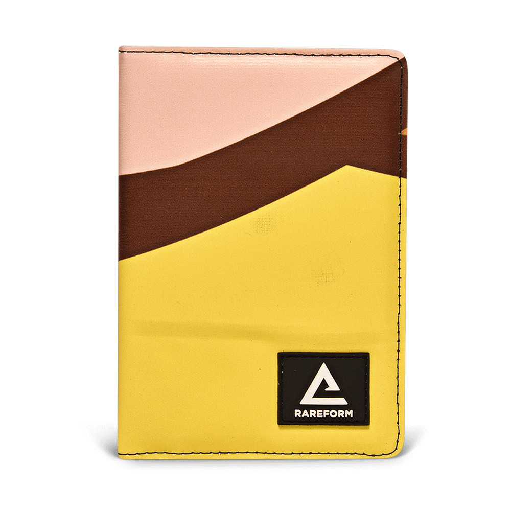 Huxley Passport Holder