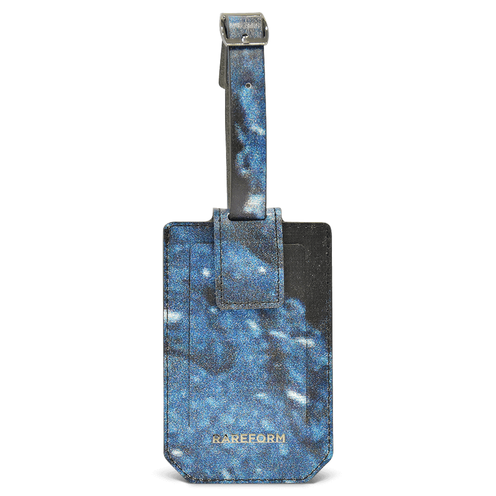 Salvador Luggage Tag