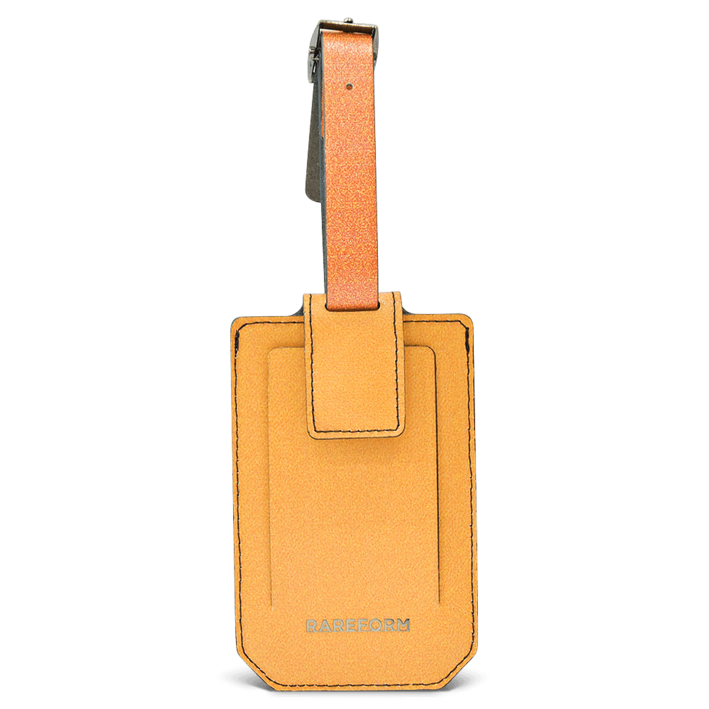 Salvador Luggage Tag