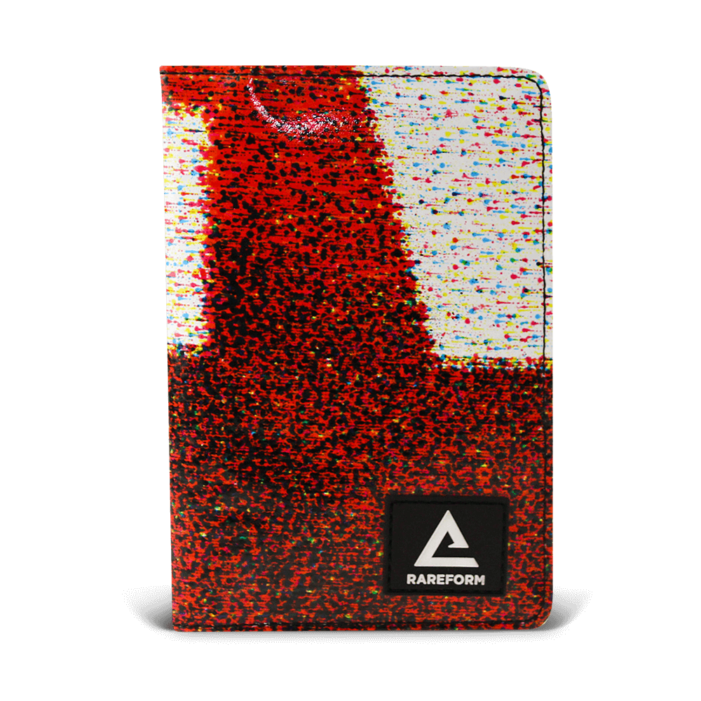 Huxley Passport Holder
