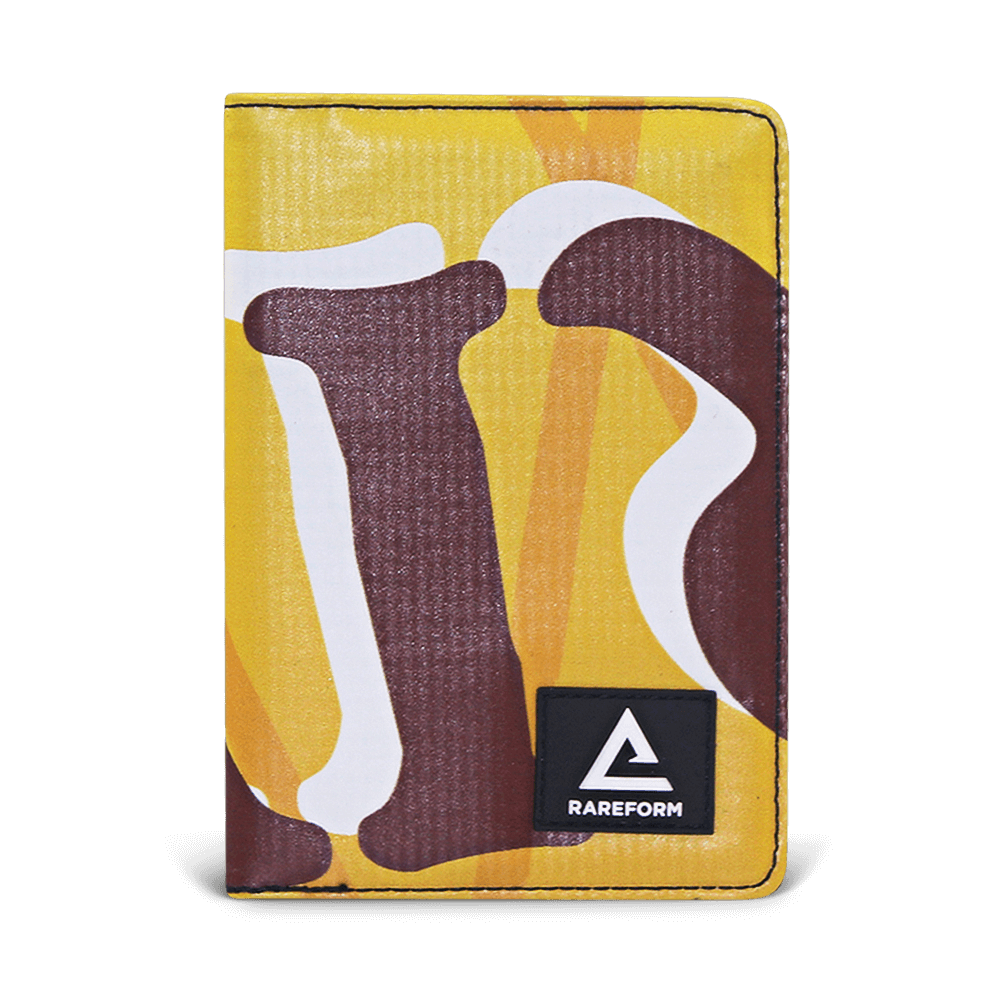 Huxley Passport Holder