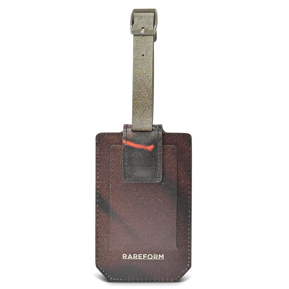 Salvador Luggage Tag