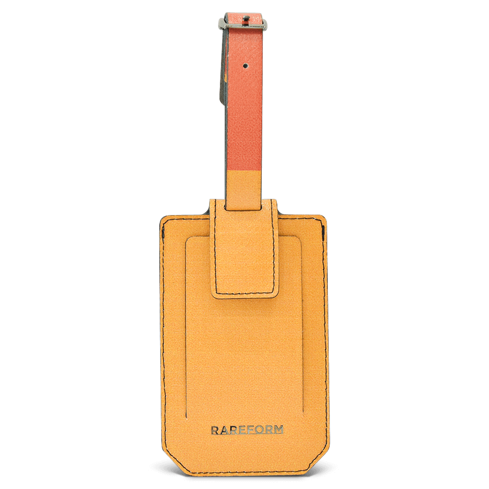 Salvador Luggage Tag
