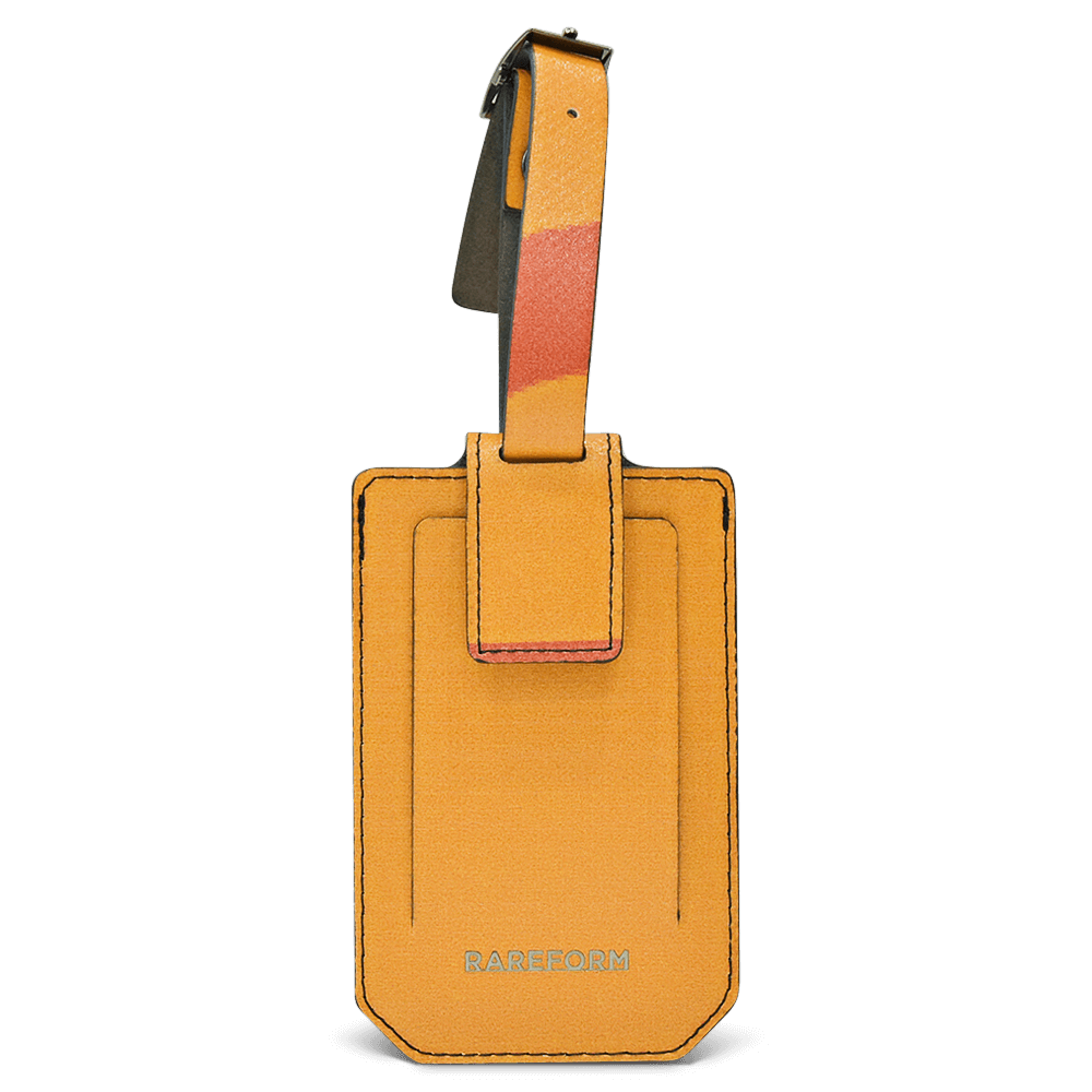 Salvador Luggage Tag
