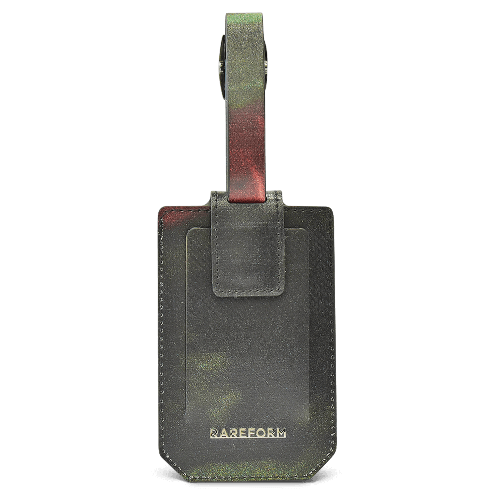 Salvador Luggage Tag