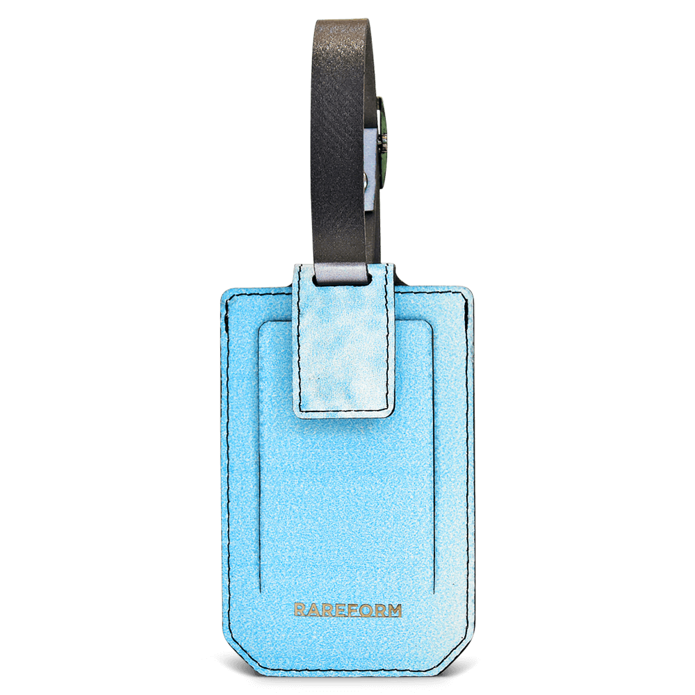 Salvador Luggage Tag
