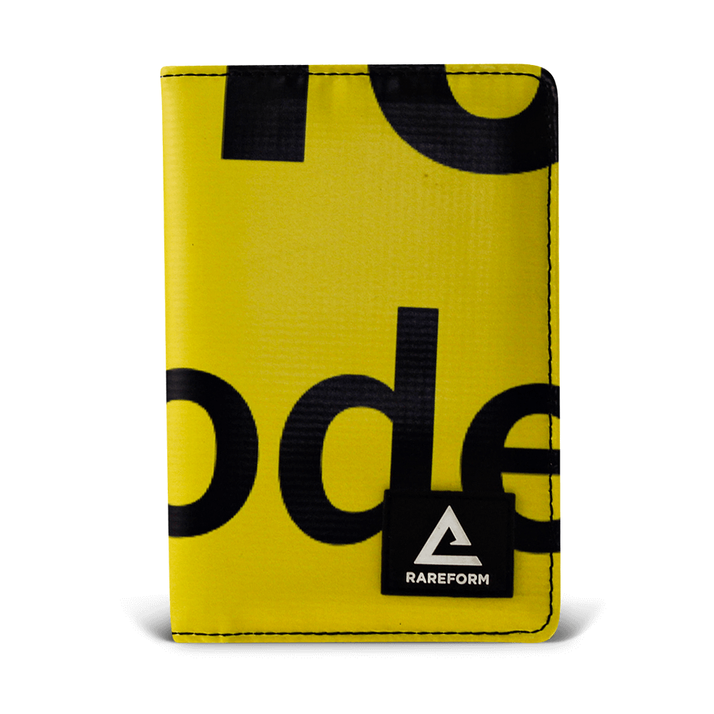 Huxley Passport Holder