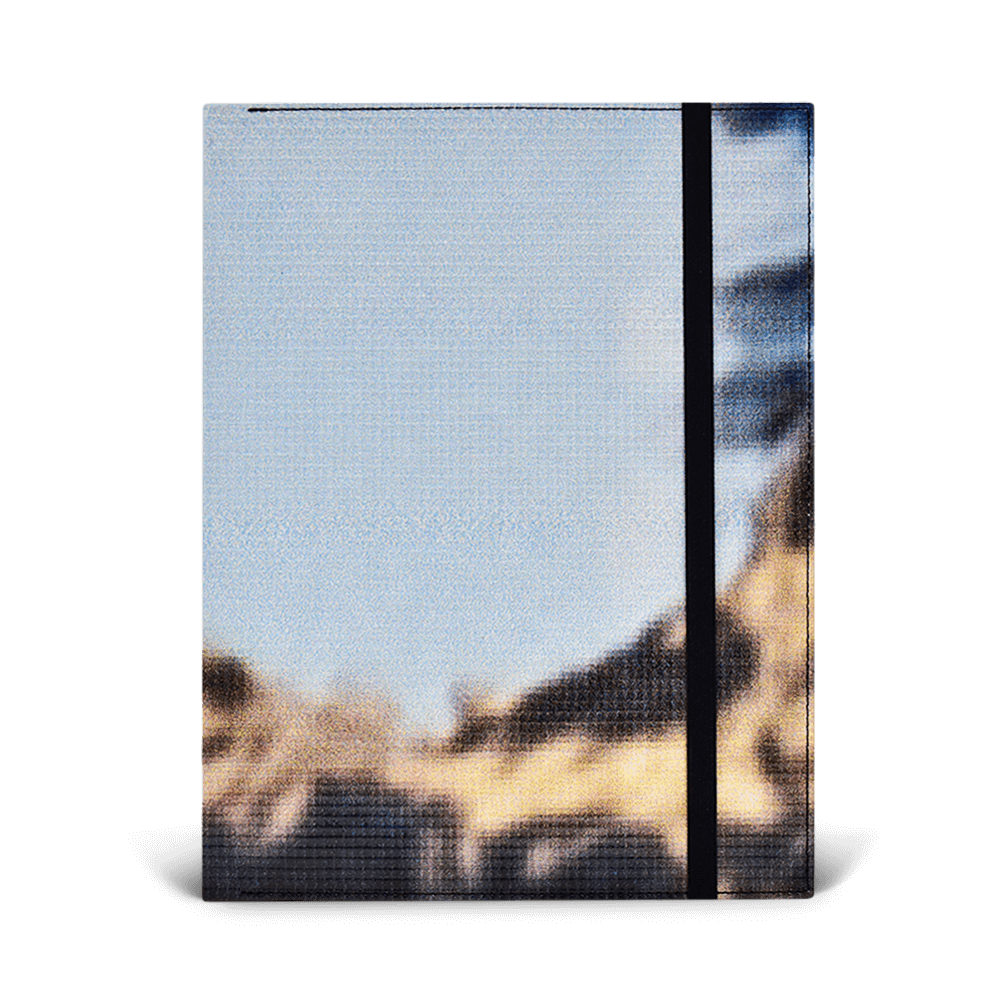 Oliver Notebook