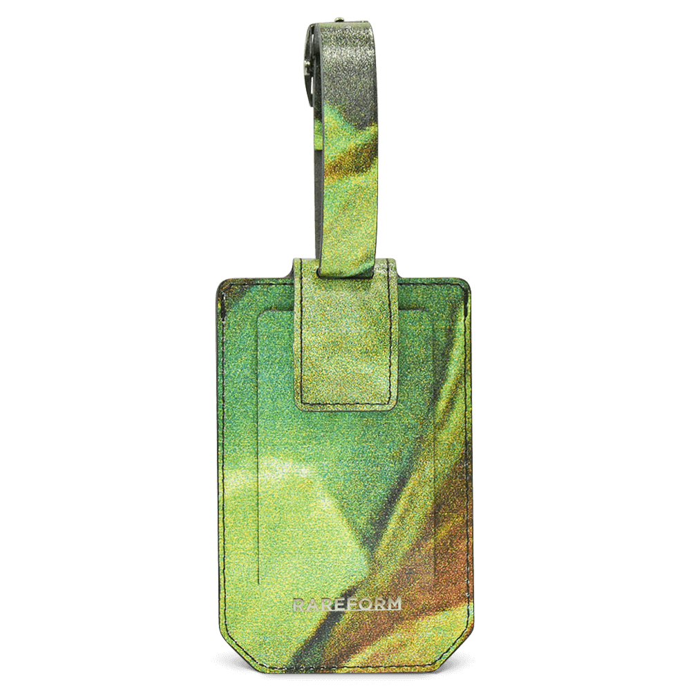 Salvador Luggage Tag