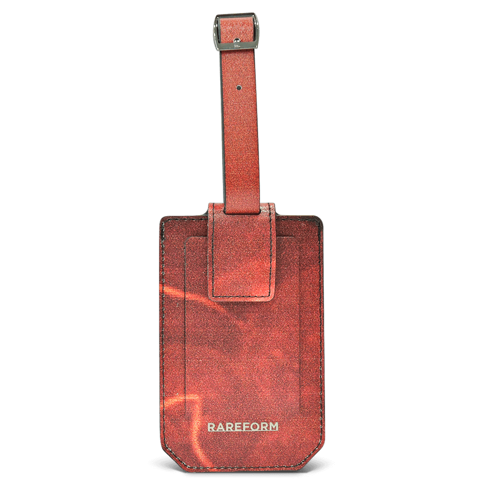 Salvador Luggage Tag