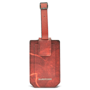 Salvador Luggage Tag