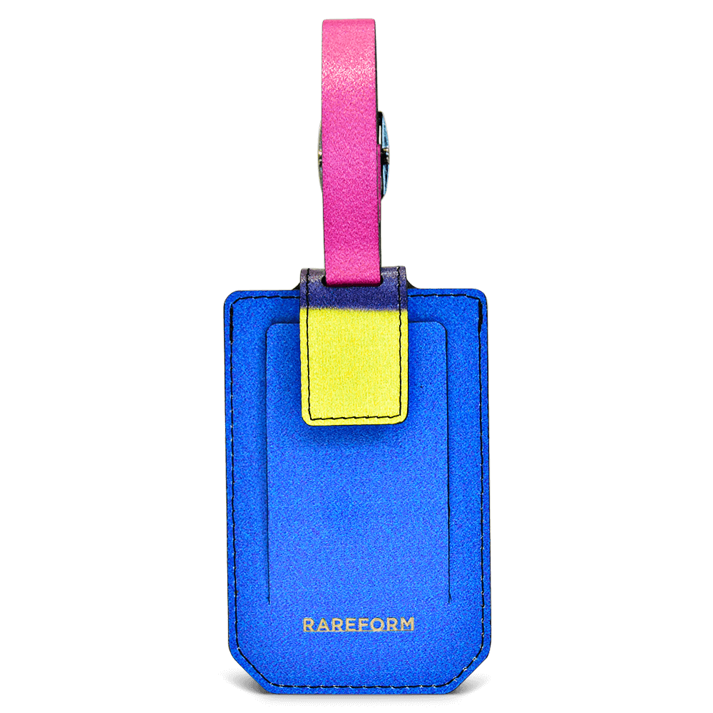 Salvador Luggage Tag