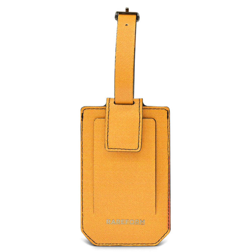 Salvador Luggage Tag