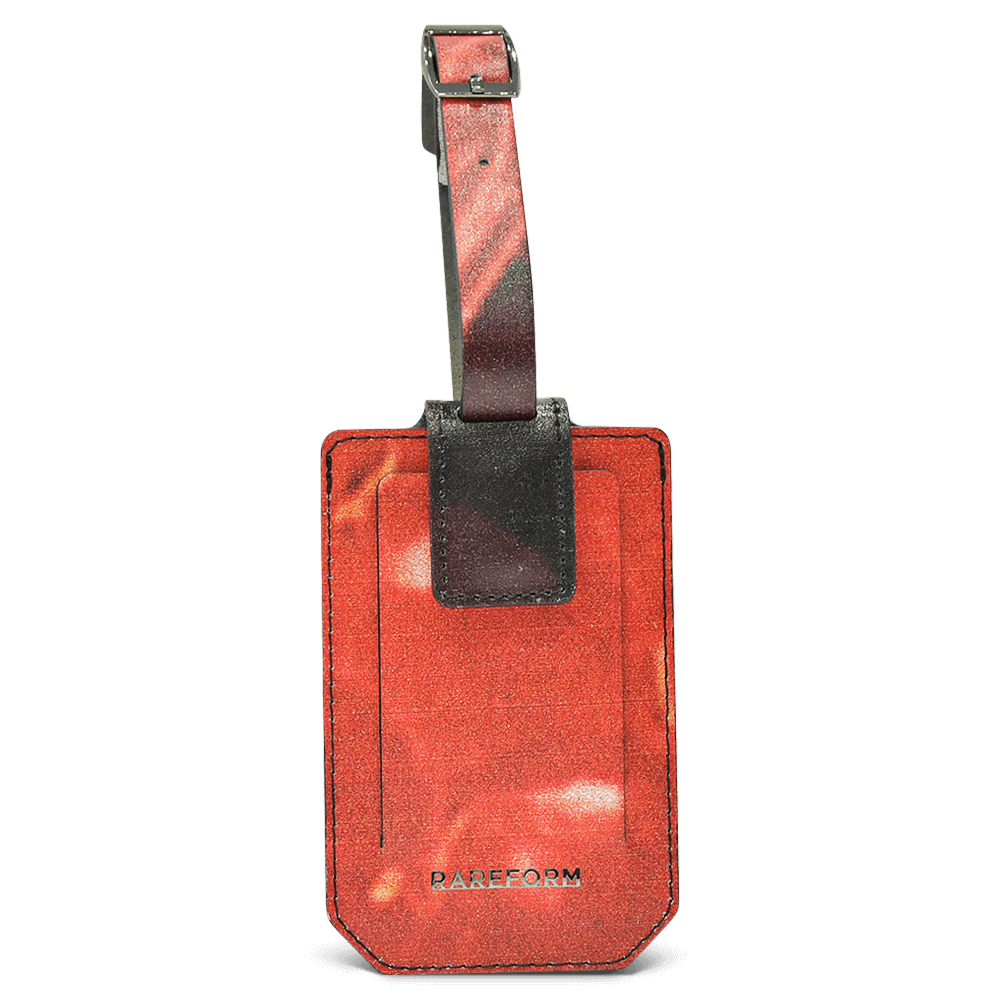 Salvador Luggage Tag