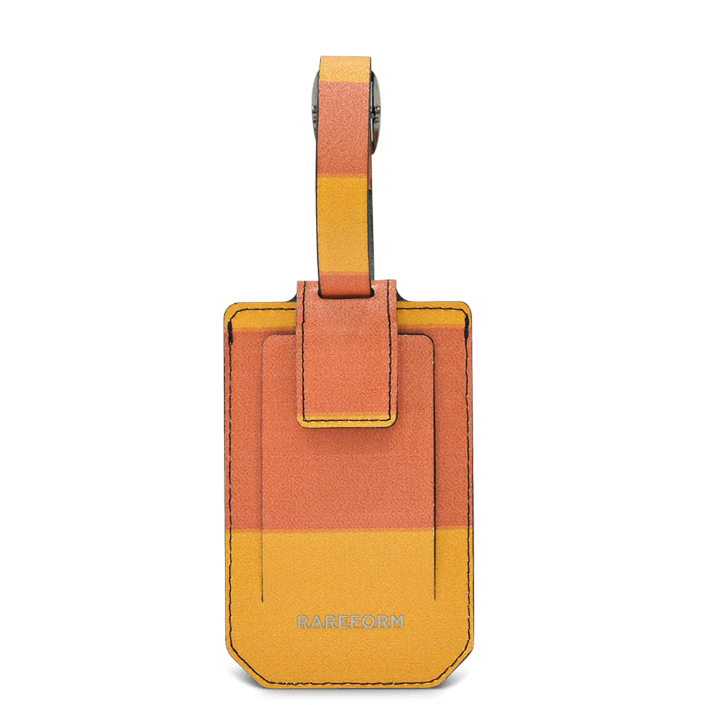 Salvador Luggage Tag