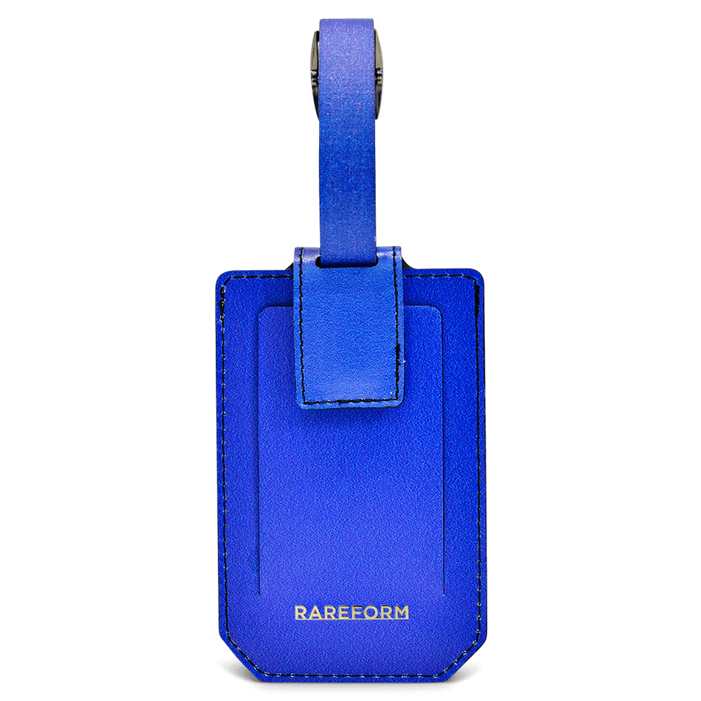Salvador Luggage Tag