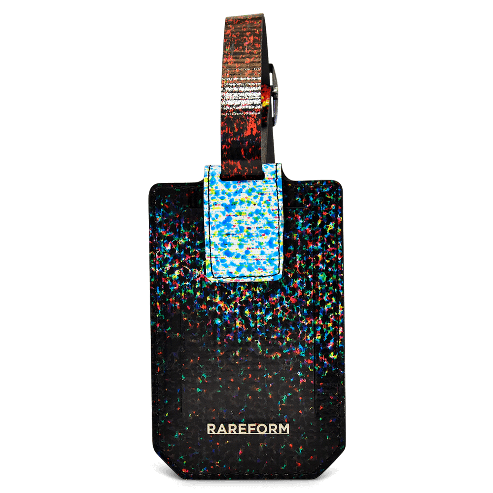 Salvador Luggage Tag