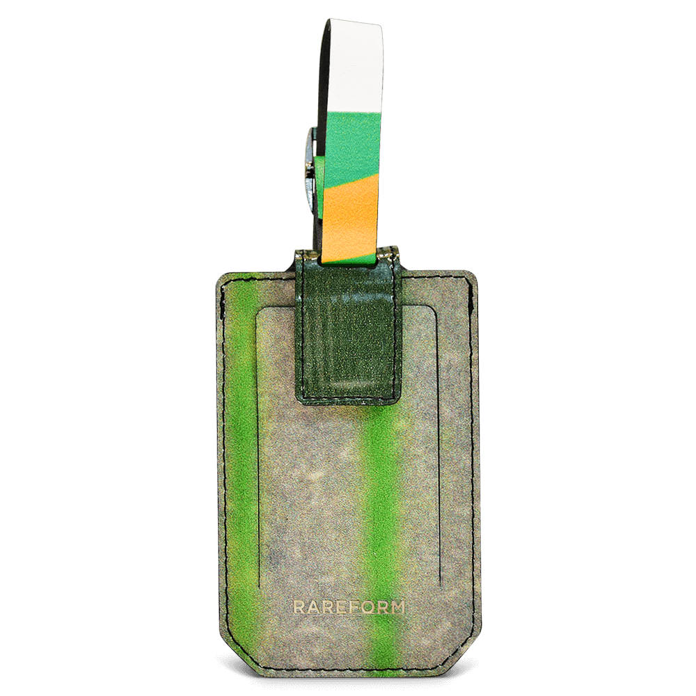 Salvador Luggage Tag