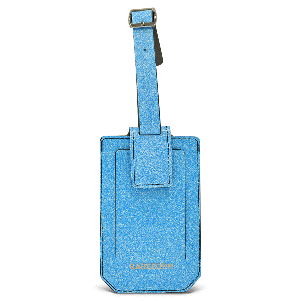 Salvador Luggage Tag