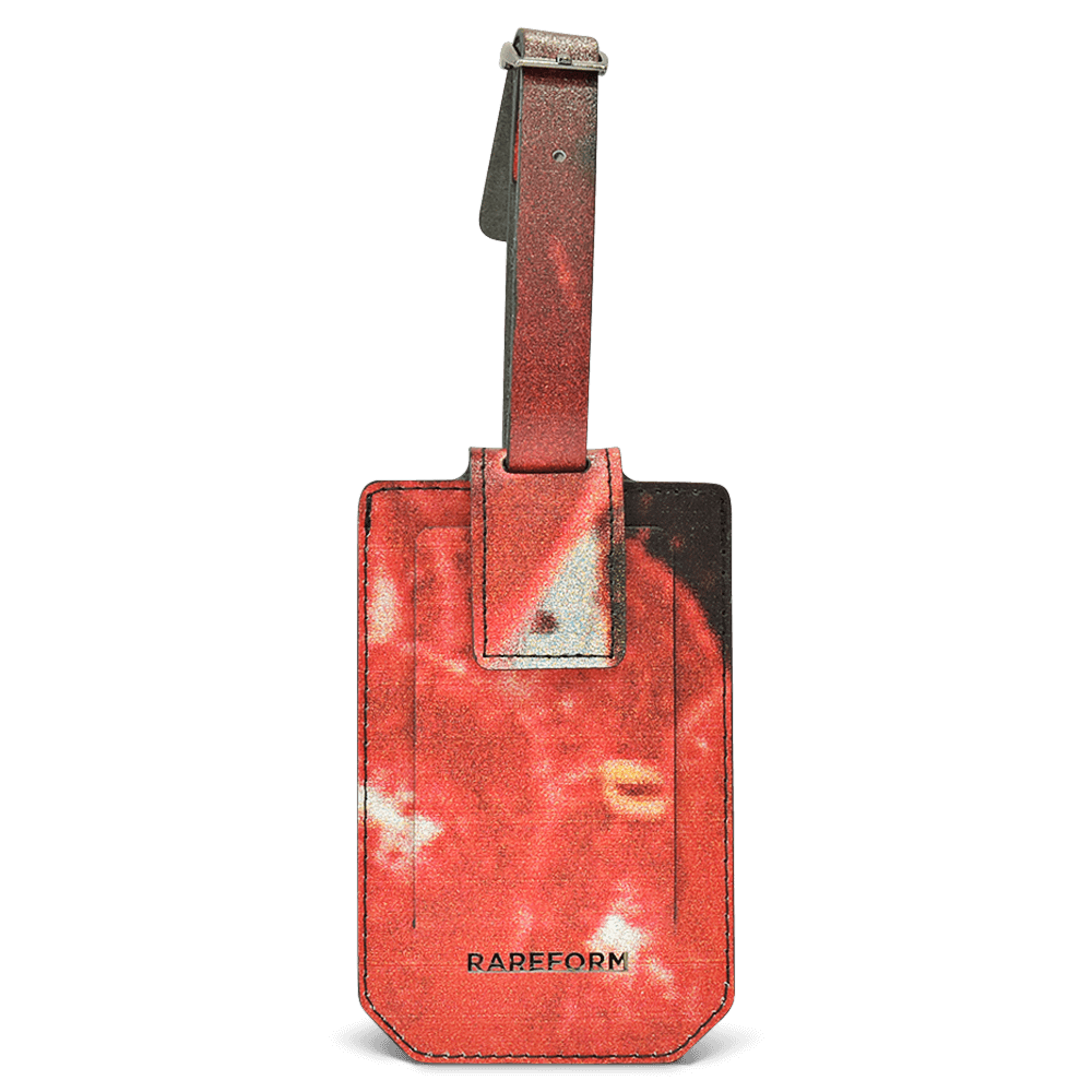 Salvador Luggage Tag