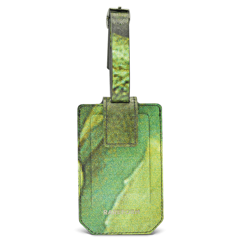 Salvador Luggage Tag