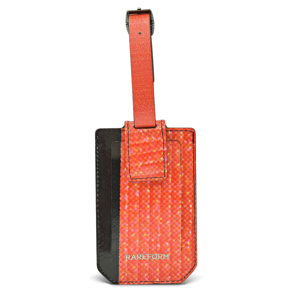 Salvador Luggage Tag