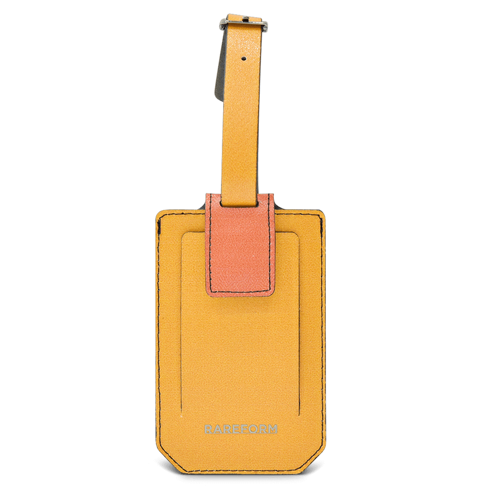 Salvador Luggage Tag