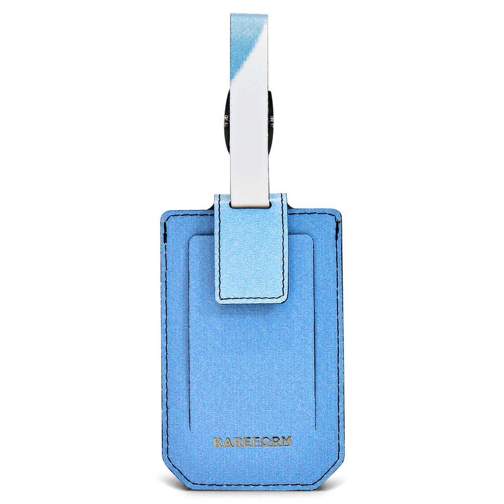 Salvador Luggage Tag